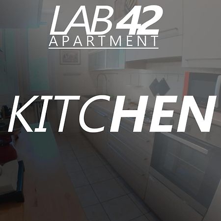 Lab42 City & San Matteo Apartment - 2 Bedrooms Pavia Eksteriør billede