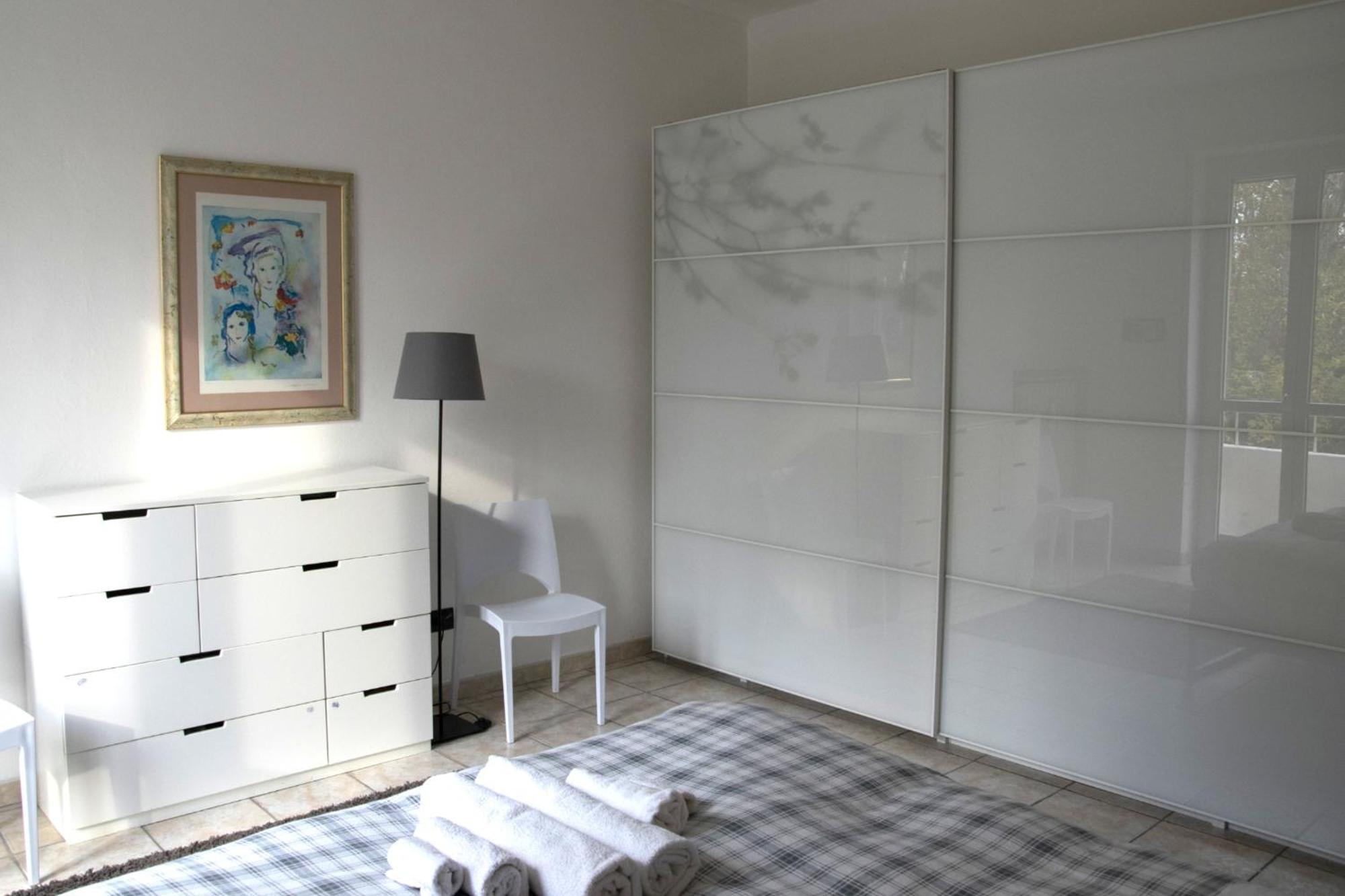 Lab42 City & San Matteo Apartment - 2 Bedrooms Pavia Eksteriør billede