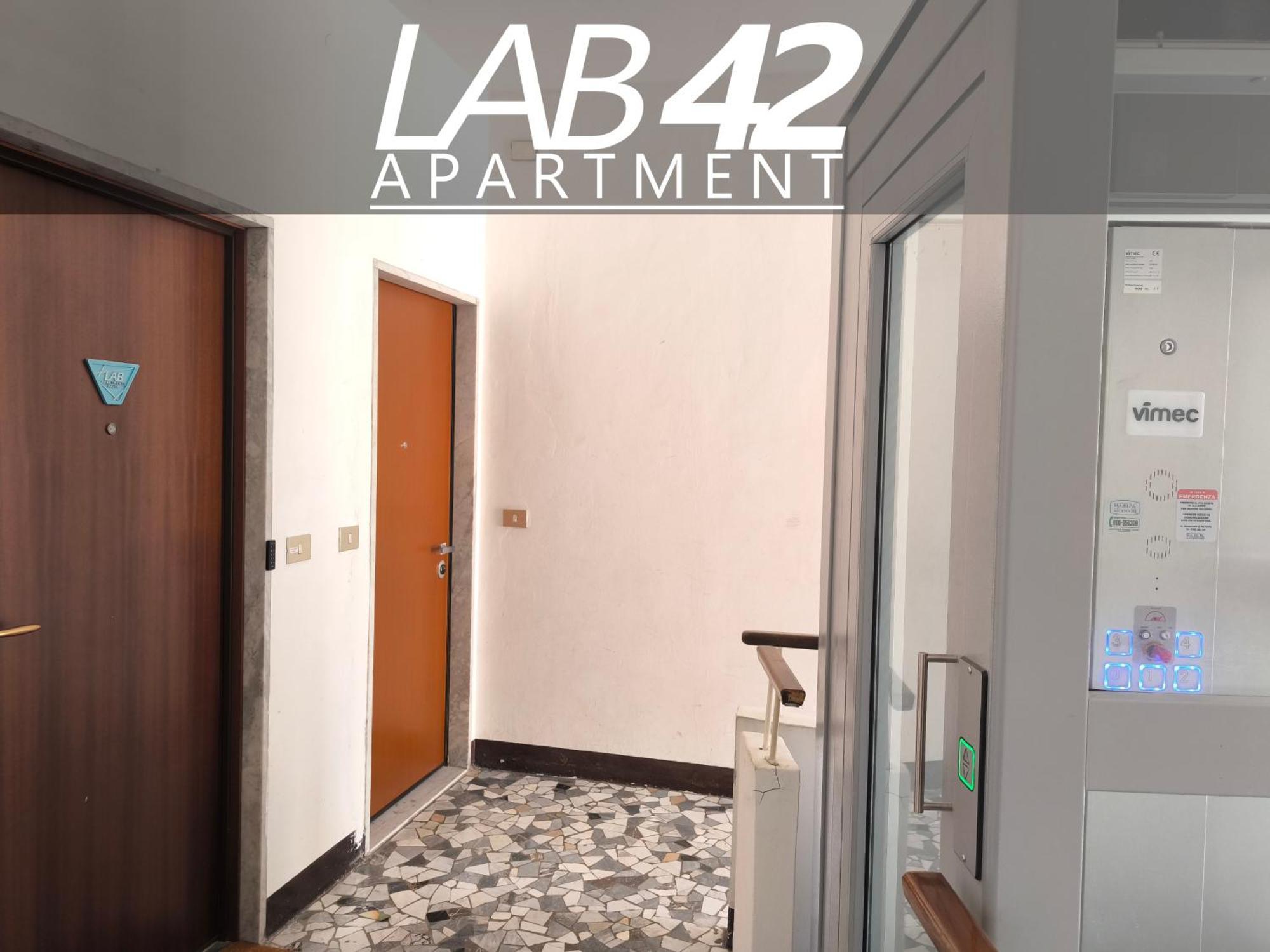 Lab42 City & San Matteo Apartment - 2 Bedrooms Pavia Eksteriør billede