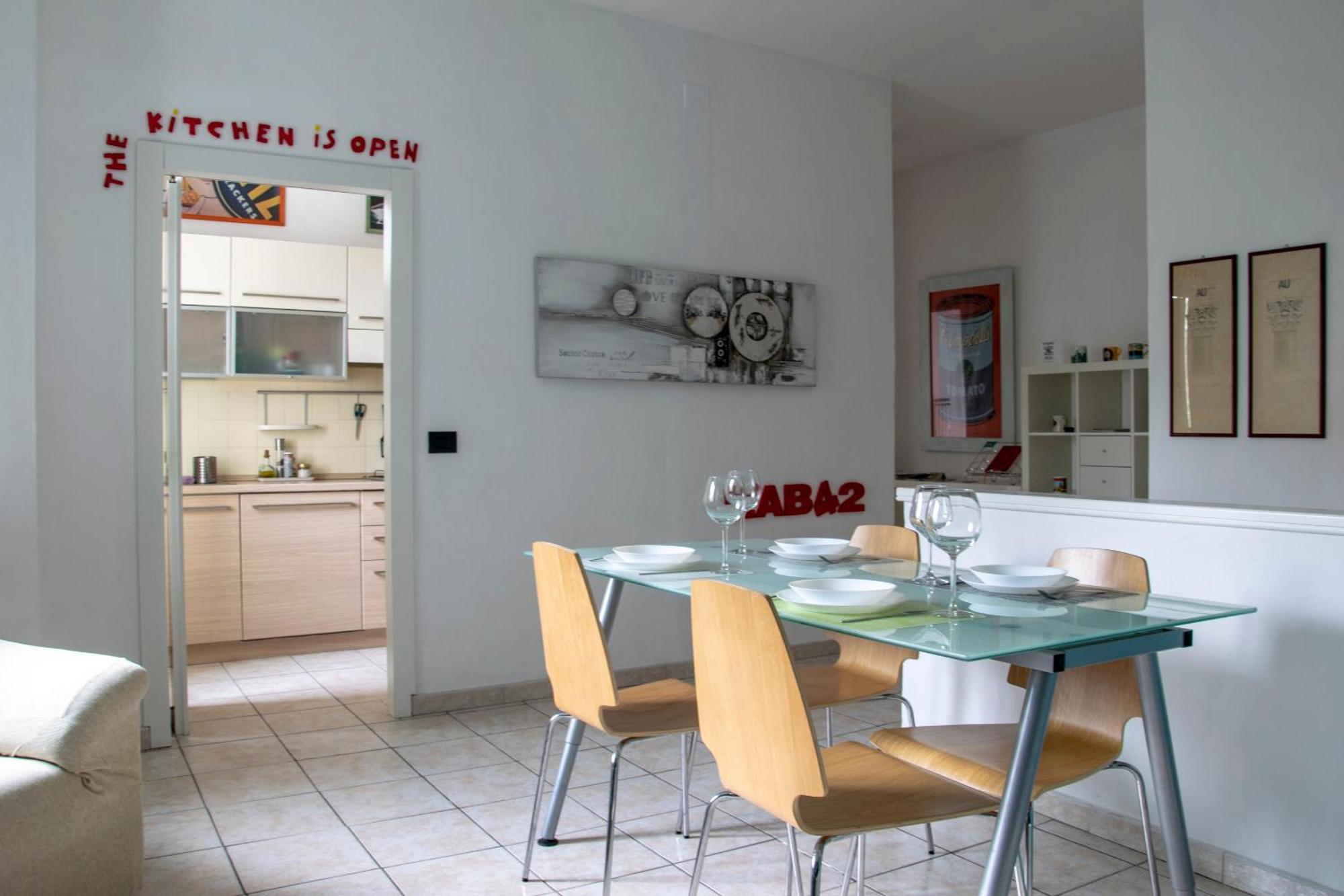 Lab42 City & San Matteo Apartment - 2 Bedrooms Pavia Eksteriør billede