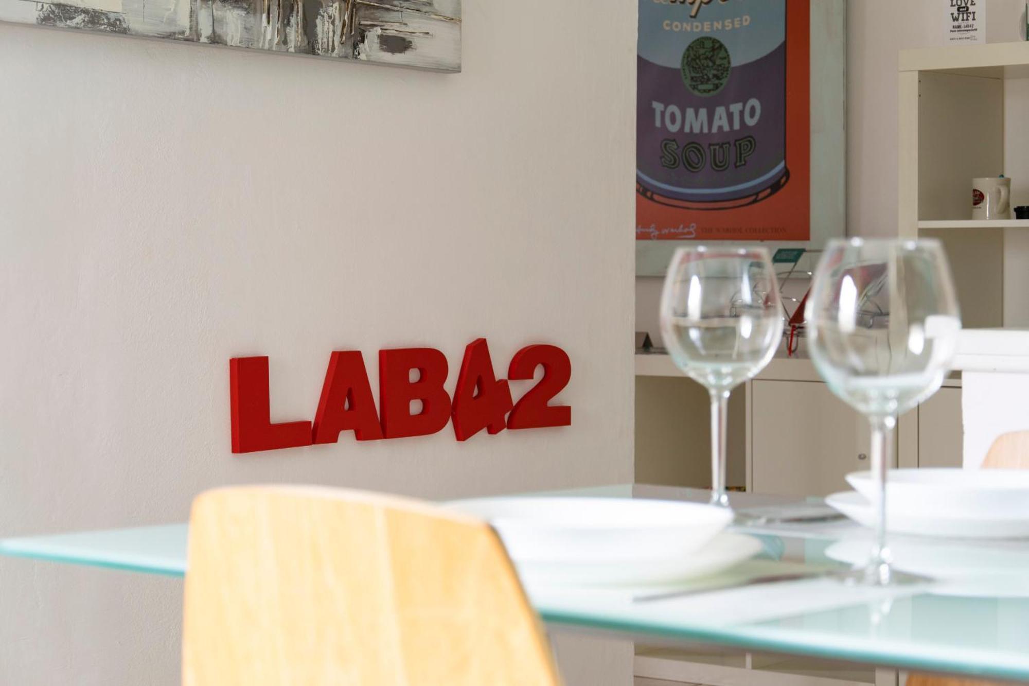 Lab42 City & San Matteo Apartment - 2 Bedrooms Pavia Eksteriør billede
