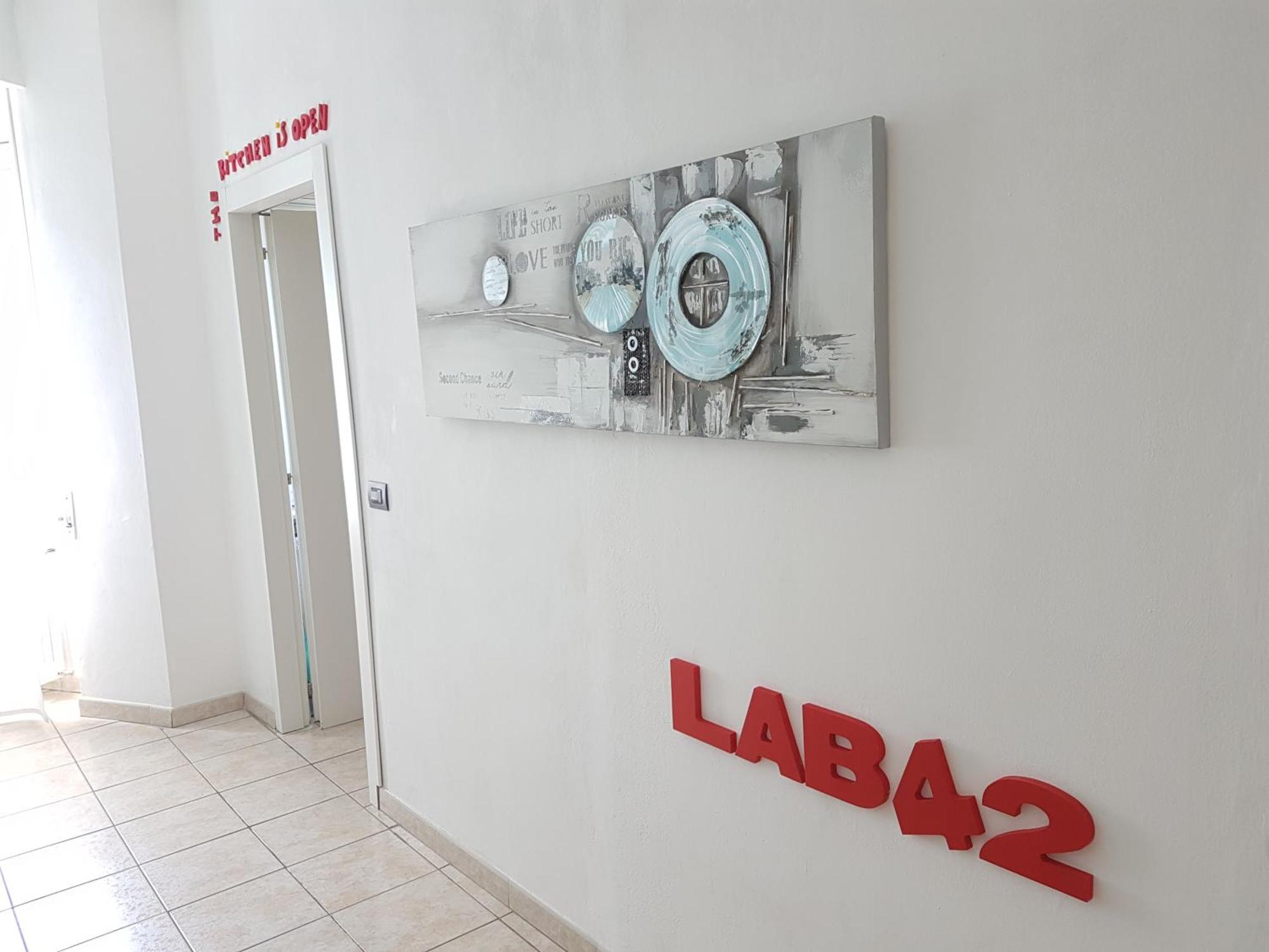 Lab42 City & San Matteo Apartment - 2 Bedrooms Pavia Eksteriør billede