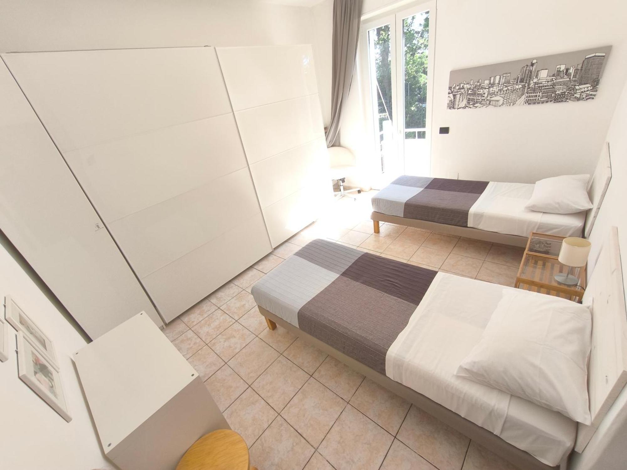 Lab42 City & San Matteo Apartment - 2 Bedrooms Pavia Eksteriør billede