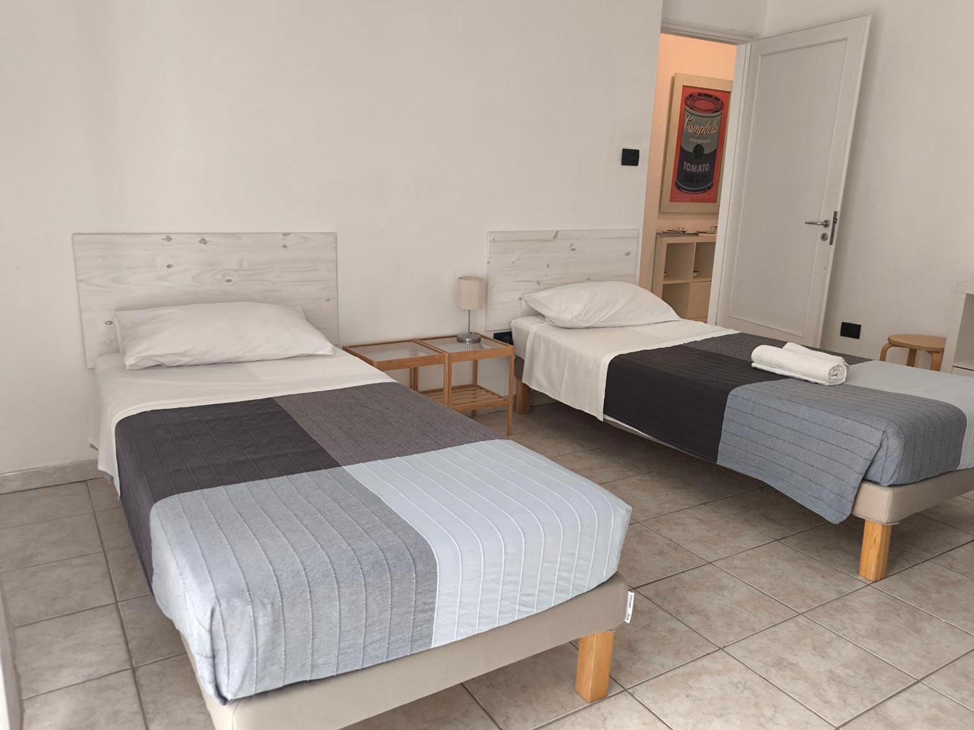Lab42 City & San Matteo Apartment - 2 Bedrooms Pavia Eksteriør billede
