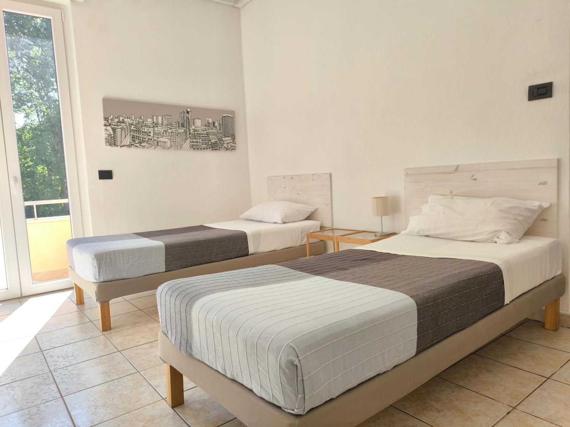 Lab42 City & San Matteo Apartment - 2 Bedrooms Pavia Eksteriør billede