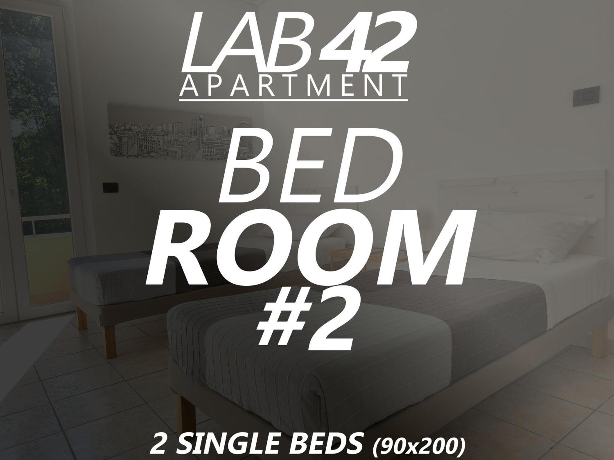 Lab42 City & San Matteo Apartment - 2 Bedrooms Pavia Eksteriør billede