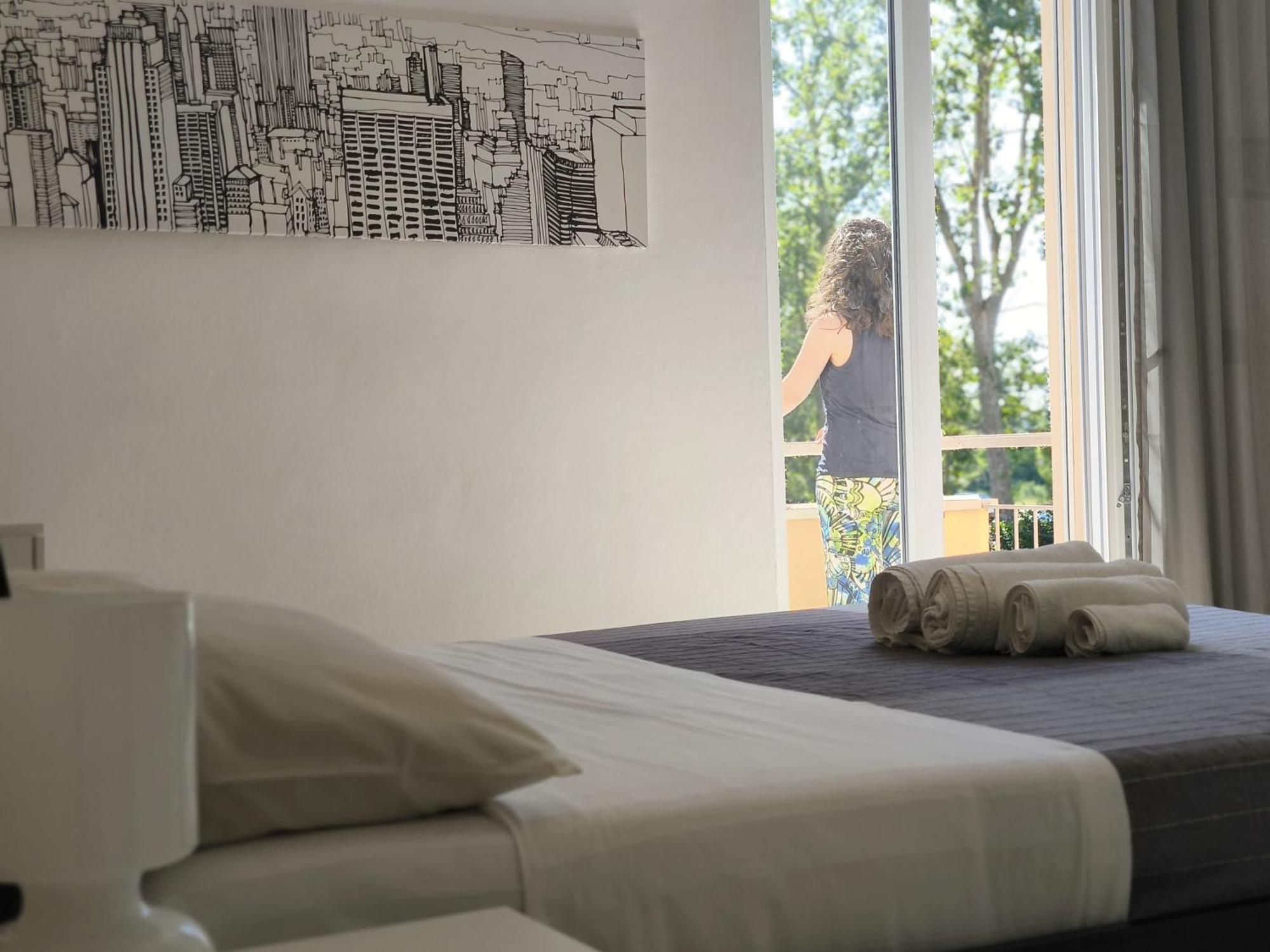 Lab42 City & San Matteo Apartment - 2 Bedrooms Pavia Eksteriør billede