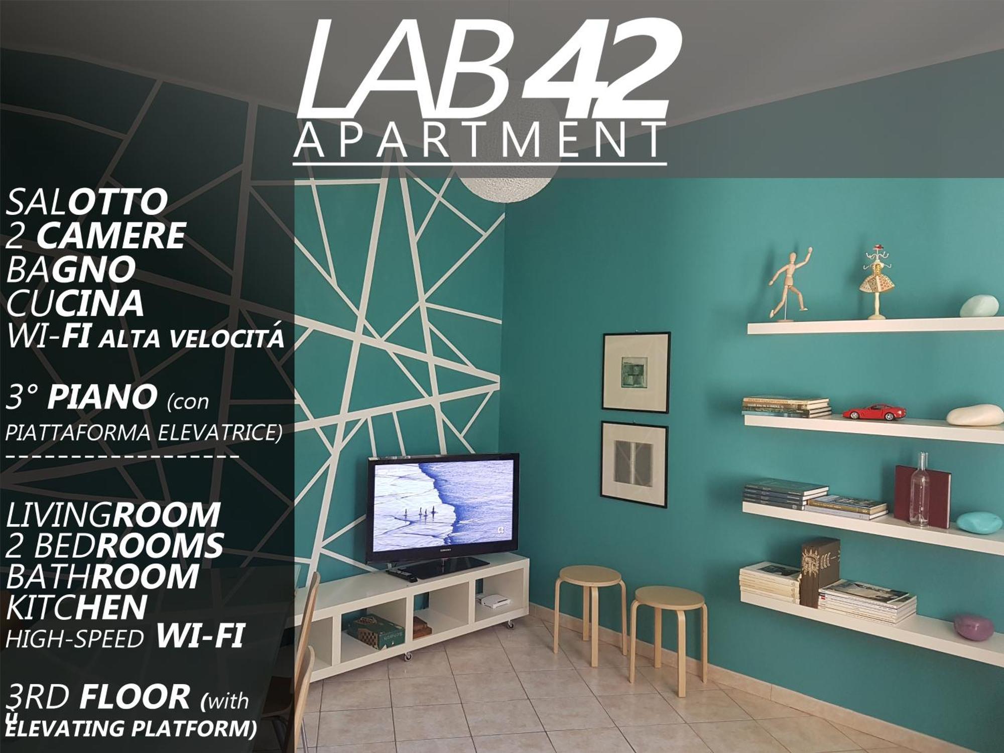 Lab42 City & San Matteo Apartment - 2 Bedrooms Pavia Eksteriør billede