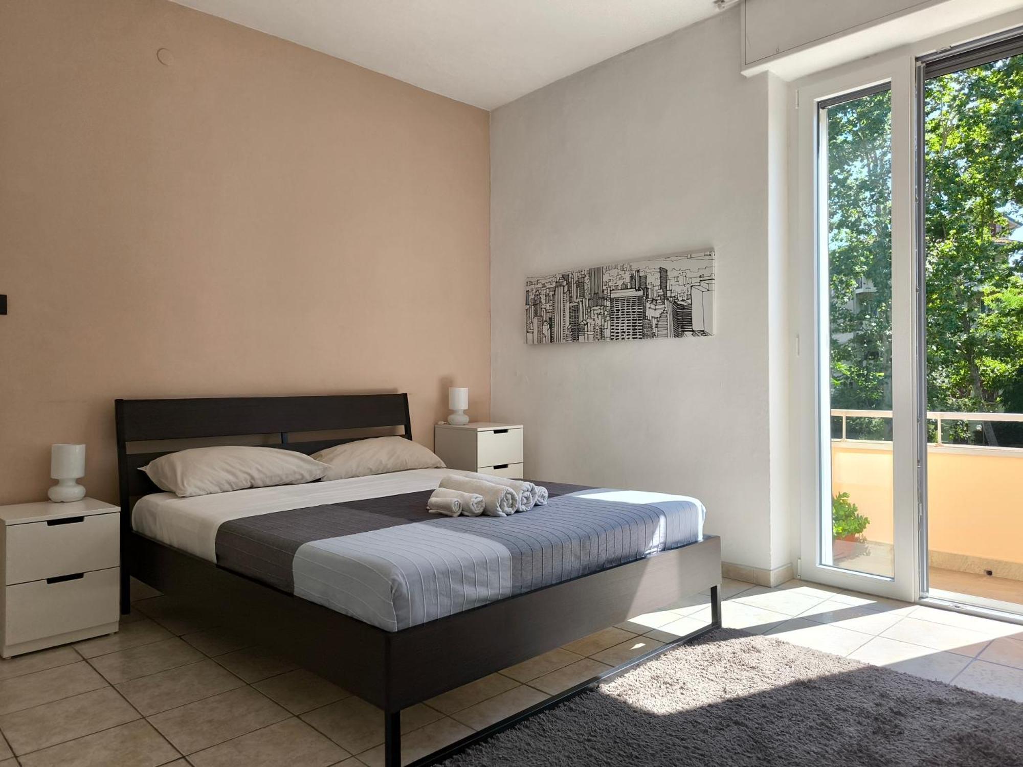 Lab42 City & San Matteo Apartment - 2 Bedrooms Pavia Eksteriør billede