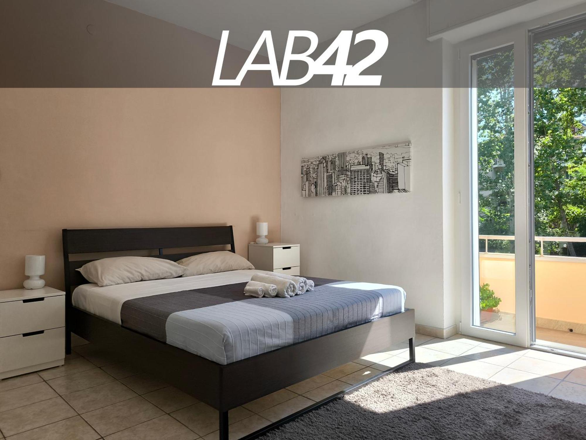 Lab42 City & San Matteo Apartment - 2 Bedrooms Pavia Eksteriør billede